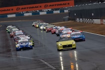 スーパーGT、2026年も3月に2回の公式テストを実施。上旬開催岡山テストの一般公開は1日のみ