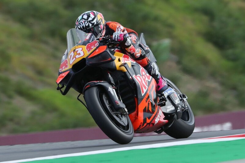 【MotoGP】バスティアニーニ、KTMでの苦戦は一体ナゼ?? 「マシンがあまりにも違っていた」とドゥカティ時代との違いクッキリ
