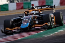 小出峻がスリーボンドに加入。ホンダ陣営のスーパーフォーミュラ参戦体制出揃う「成長した姿をお見せできるよう努めていく」……荒尾創大がリザーブに