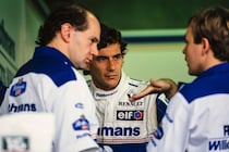 クルサードが語るアイルトン・セナの魅力……その進言がなければF1での活躍はなかった？「アイルトンがすべてのチームで成功したのは偶然じゃない」