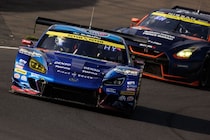 EG33型ベースのエンジン搭載するスバルGT300、昨年型マシンから既に“6気筒ナイズ”……心臓入れ替えた今季型こそ完成系だ