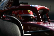 フェラーリ、“プロジェクト678”の2026年マシン名称は『SF-26』に。F1新時代突入も命名規則は変わらず