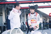 ホンダ／HRCと角田裕毅＆岩佐歩夢の現在の関係性を、渡辺康治社長に訊く