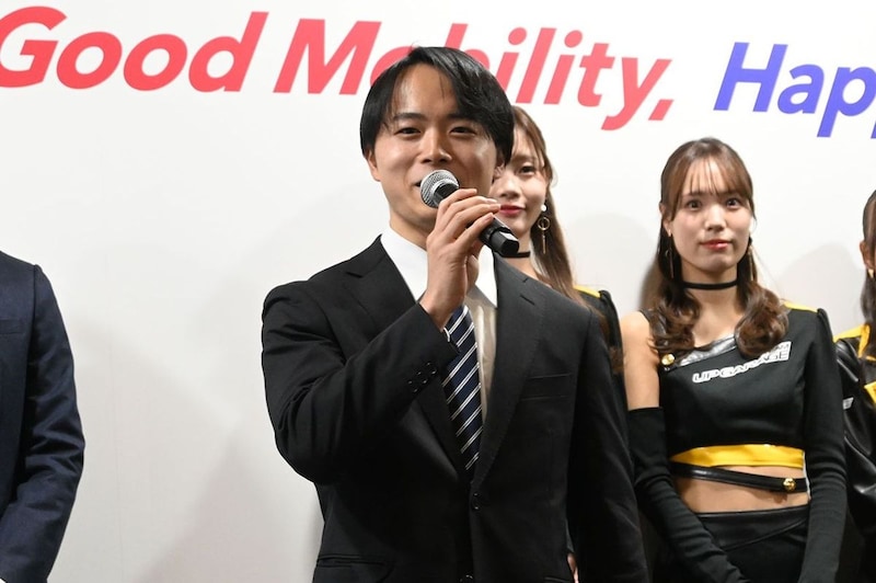 ホンダ育成の新原光太郎がSFライツ＆GT300昇格。在学中の東京大学も卒業目指し「ぼちぼち頑張ります」……本業はあくまでレース