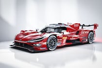 WECトヨタ、アップデートした『TR010』に高い期待。中嶋一貴「最優先はル・マン。チームの改善も目標」