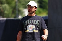 F1ドライバーの次はファッション業界に転身？　ガスリー、ミラノ移住で意欲「いつか必ずこの世界に入る」