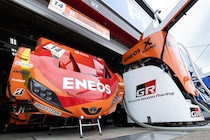 ROOKIE RacingがGT300にもエントリー！　昨季GT500引退の石浦宏明、若手の鈴木斗輝哉のコンビがAMG GT3で参戦