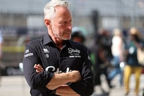 チーム代表、目指してたわけじゃないんです。新ワークスF1アウディのウィートリー代表明かす