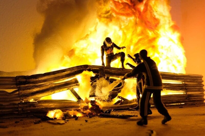 グロージャン、大事故から命を救ってくれたヘルメットと再会「毎日をどれだけ大切に生きるべきかを思い出させてくれる」