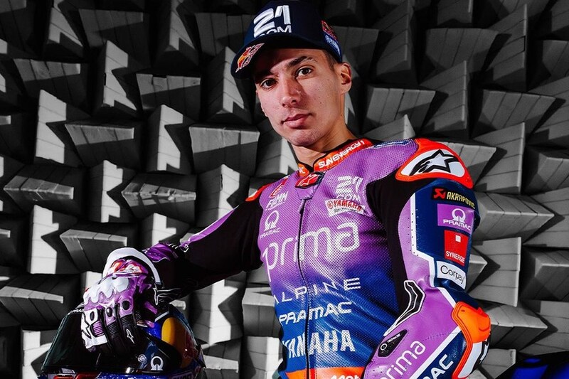 【MotoGP】ラズガットリオグル、MotoGPデビューの2026年は”学びの年”を覚悟「2027年には表彰台争いができるかもしれない」