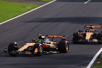 チャンピオンだけど“ポカ”もあったマクラーレン。ブラウンCEOはミスを認めるも「チームをより良くするための教訓へと変えてきた」と誇る