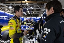 スーパーフォーミュラで新体制のB-Max、武藤英紀監督、大津弘樹アドバイザーを招聘！　ルーキー野村勇斗を万全な体制でサポート