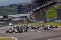 ABEMA、今年もスーパーフォーミュラ、WRCらを無料放送へ。アンバサダーのマギー「モータースポーツを“難しいもの”ではなく“心が動くもの”に」