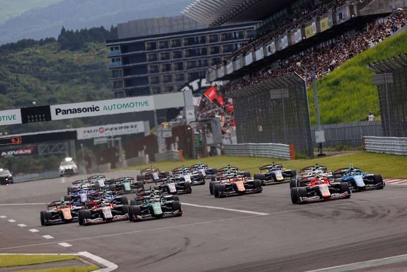 ABEMA、今年もスーパーフォーミュラ、WRCらを無料放送へ。アンバサダーのマギー「モータースポーツを“難しいもの”ではなく“心が動くもの”に」