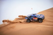 ダカールラリーの大激戦は”F1レベル”？　総合2位のローマ「勝負を決めたのは細かい部分の差」