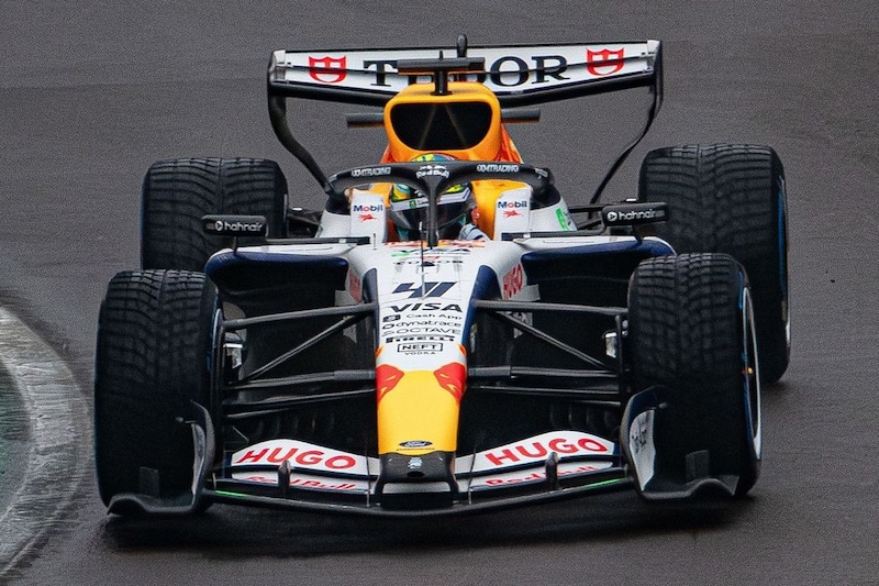 F1新車”雑感”解説2026「レーシングブルズVCARB03」その大きな大きなロールフープ部分は一体何のため？？　驚きの形状に