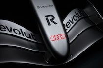 アウディF1、開発作業は「これまでのところ全て順調」とチーム預かるビノット。非公開テストでは新PU重視へ