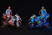 【MotoGP】小椋藍擁するトラックハウス、ファン人気の”ガルフカラー”を5戦で採用！　通常カラーはアメリカ国旗を掲げる