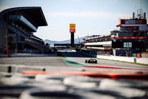 海外F1記者の視点｜久々の非公開プレシーズンテスト。懐かしくもあり、後味の悪さもあった