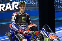 【MotoGP】クアルタラロ、ホンダとの話し合いは認めるも「現時点では、まだ何の契約も結んでいない」