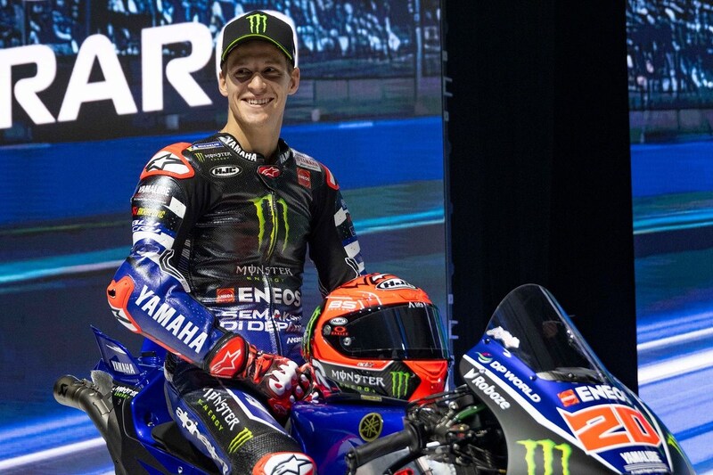 【MotoGP】クアルタラロ、ホンダとの話し合いは認めるも「現時点では、まだ何の契約も結んでいない」