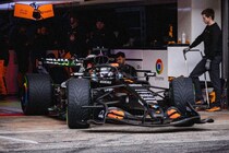 マクラーレン、シェイクダウンを総括。些細な問題でプログラムに遅れ「初日と2日目は、距離を稼ぐことができなかった」