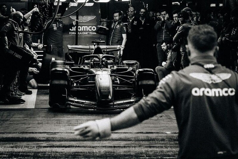 F1メカ解説｜最初のテストは非公開……でも見えてきたトレンド、そしてチームによる違い「今は他チームの写真を山ほど持っているんだ」