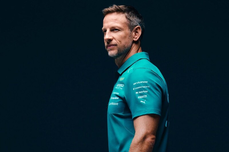 “ホンダF1を誰より知る男”、ジェンソン・バトンがアストンマーティンに加入！「ホンダと仕事をした経験を活かせるのが楽しみ」