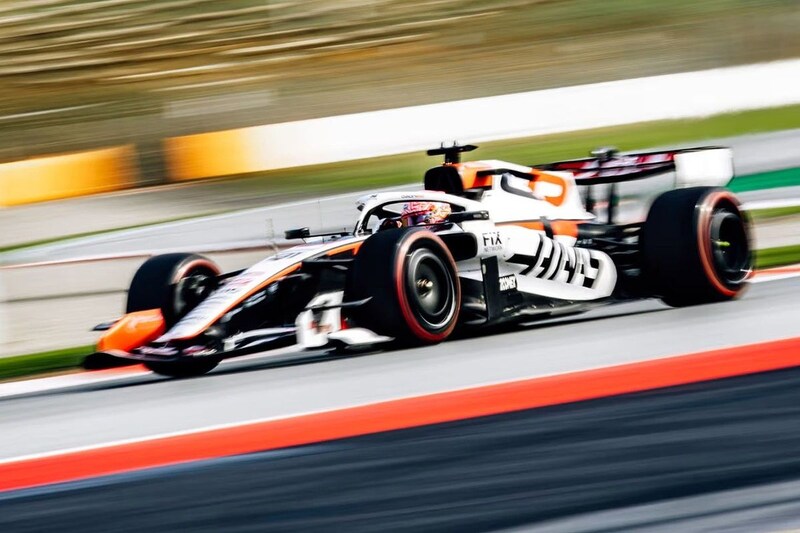 レギュレーションが変わっても、オーバーテイクはやっぱり無理？　ハースF1のふたりが懸念「去年までよりも難しくなったかも」