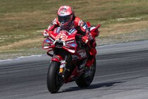 MotoGPセパンテスト1日目｜王者マルク・マルケス、怪我から復帰後初のMotoGPマシンで最速。各チームが新マシンでのデータ収集進める