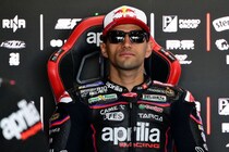 【MotoGP】再手術でテスト欠場のマルティン、状況はかなり悪かった？　「ペットボトルすら持ち上げられなかった」