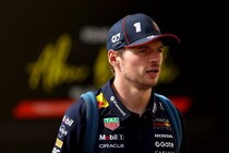 フェルスタッペン、”追う立場”で戦った2025年は「ファンからブーイングじゃなくて、応援してもらえて嬉しかった」