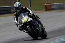 MotoGPセパンテスト2日目｜ヤマハ、エンジントラブル究明のため走行取りやめ！　最速はホンダのミル