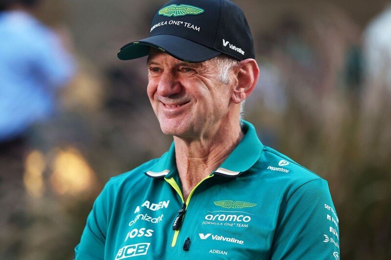 鬼才ニューウェイが明かす、F1チームにおける”AI”活用方法「一般の人たちが使うChatGPTのようなモノではないけどね」
