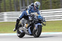 MotoGPセパンテスト最終日｜アレックス・マルケスが、コースレコードに迫る速さ見せ最速。ヤマハは走行に復帰