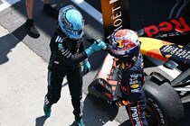 激しいタイトル争い大歓迎！　ラッセル、フェルスタッペンとの対決熱望「正々堂々と戦い、勝利を掴みたい」