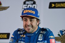 またアロンソとインディ500に出たいなぁ……マクラーレン、ザク・ブラウンCEOの野望「我々には勝てるマシンがあると思う」
