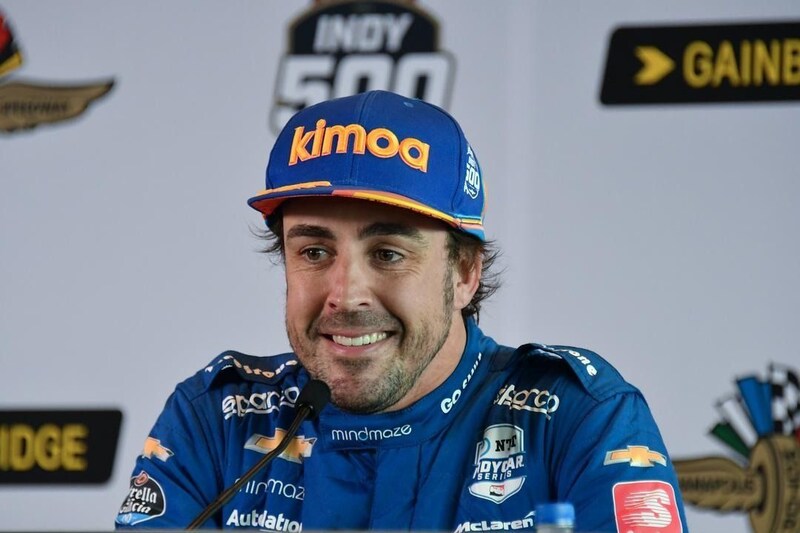 またアロンソとインディ500に出たいなぁ……マクラーレン、ザク・ブラウンCEOの野望「我々には勝てるマシンがあると思う」