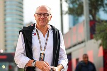 F1のドメニカリCEOが語る夢。AppleTVと共に「F1をアメリカの文化に根付かせたい」