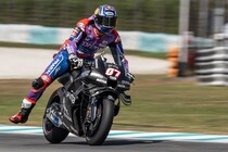 【MotoGP】プラマック・ヤマハの新人ラズガットリオグル、早くもモチベーション低下？　テストで適応に苦しみタイム出せず……その要因は