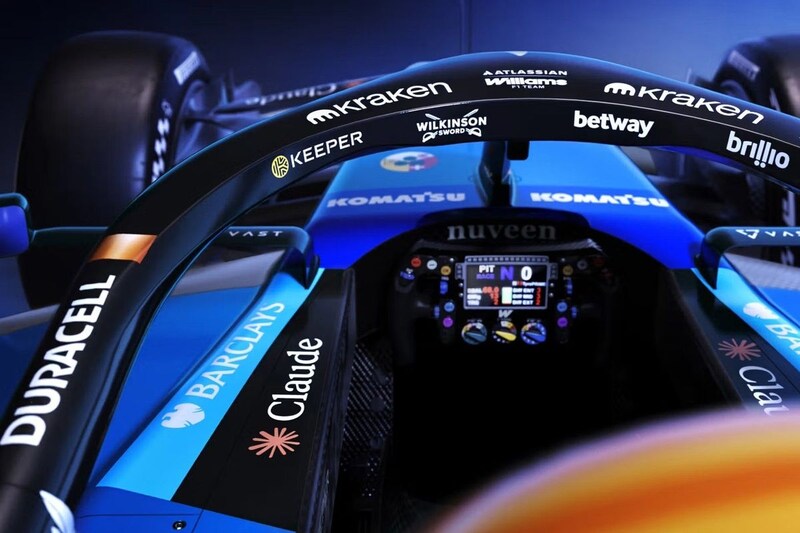 新時代のF1、充電の仕方がカギに？　ウイリアムズ、コーナリング中も”エンジンをブン回す”可能性を示唆