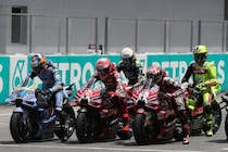 【MotoGP】王者ドゥカティが“現実”見せつけてきた？　ホンダのミル、改善実感も「まだ離されている」