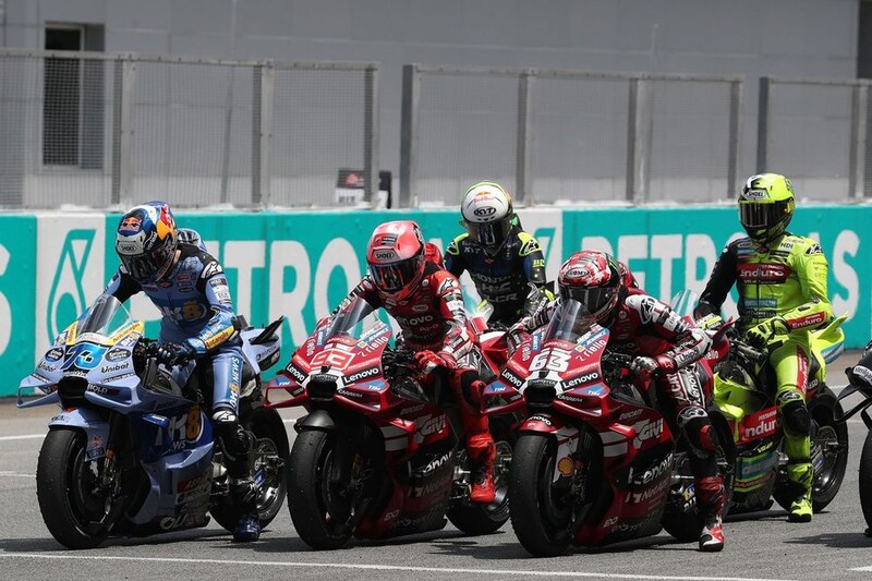 【MotoGP】王者ドゥカティが“現実”見せつけてきた? ホンダのミル、改善実感も「まだ離されている」