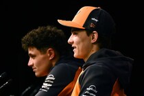 2026年は“改良型パパイヤルール”が導入へ……ピアストリもマクラーレンの平等精神を支持「チームの悪意を疑ったこともない」