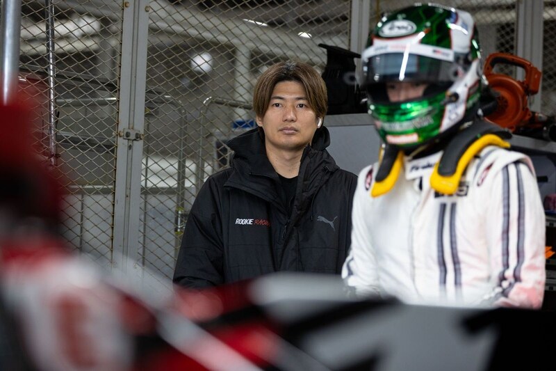 NTT docomo Business ROOKIEがスーパーフォーミュラ参戦体制を発表。昨季で引退の大嶋和也は“ガーディアン”に就任