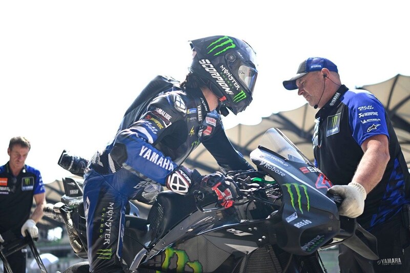ヤマハ、新型MotoGPマシンの課題はやはりV4エンジンか「シャシーは悪くないが、さらなるパワーが必要」