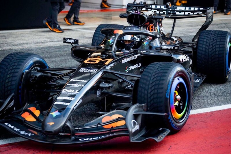 新型F1マシンの伸びしろは、”PUとアクティブエアロ”の使い方にアリ？　マクラーレン「大幅な改善の余地がある領域だ」