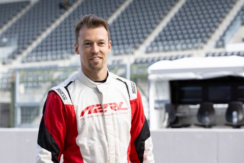 ダニール・クビアトがスーパーGT・GT300参戦を表明！　チームはJLOC「日本でレースをしたいという気持ちが強かった」