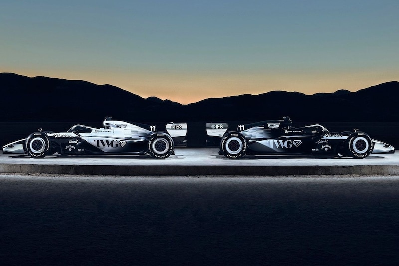 スーパーボウルでド派手にカラーリング発表！　キャデラックF1はボッタス＆ペレスでどこまでいけるのか