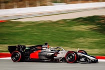 今季F1初参戦のアウディ、まだまだやることが山積み。責任者ビノット「こんな長いリストは見たことないよ！」